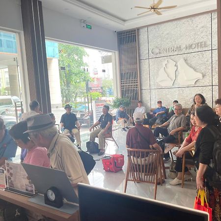 فندق هالونج سنترال ها لونغ المظهر الخارجي الصورة