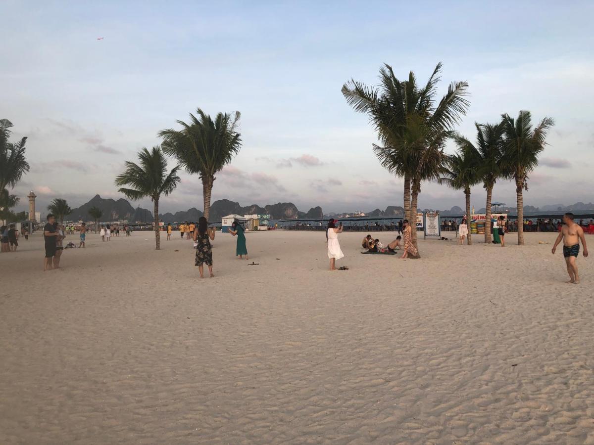 فندق هالونج سنترال ها لونغ المظهر الخارجي الصورة