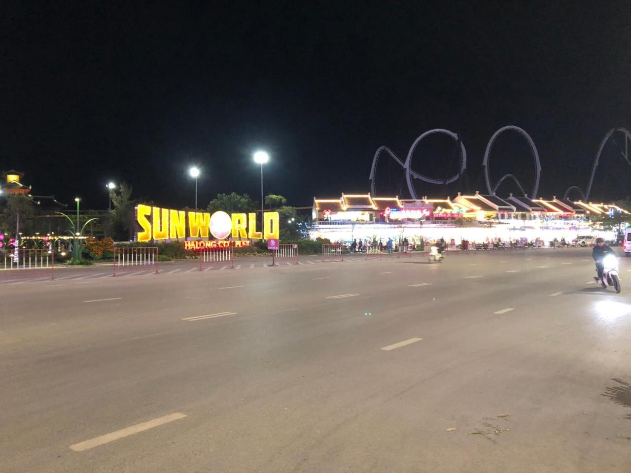 فندق هالونج سنترال ها لونغ المظهر الخارجي الصورة